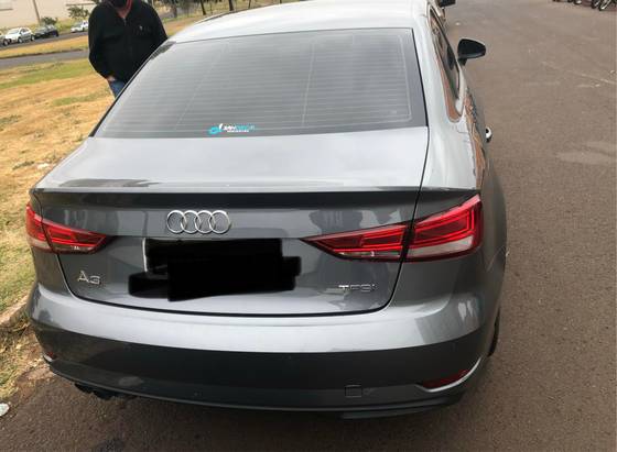 AUDI A3 1.4 TFSI SEDAN AMBIENTE 16V FLEX 4P TIPTRONIC